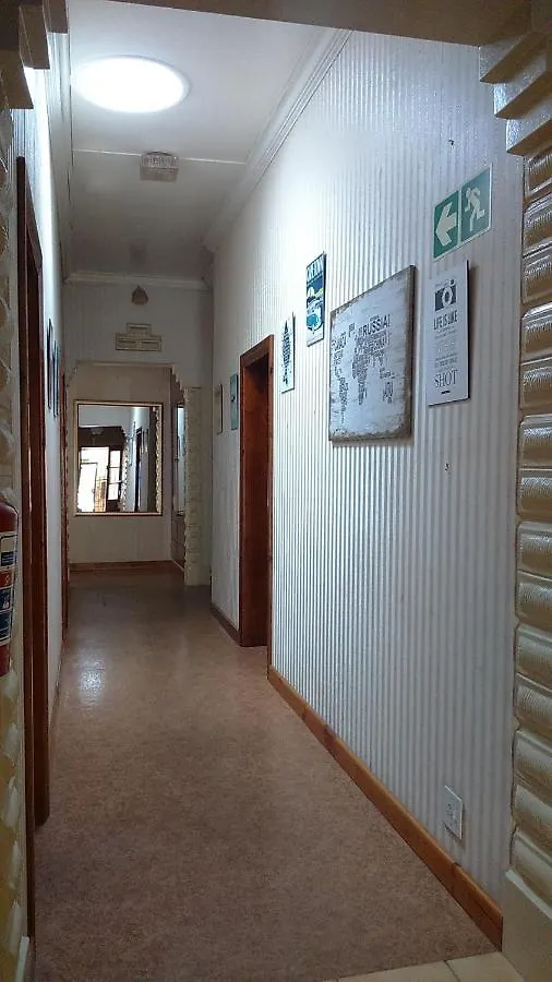 Ostello Spacious Backpacker Accommodation Città del Capo