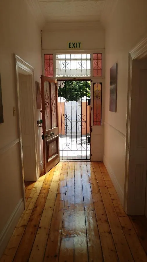 Spacious Backpacker Accommodation Cape Town