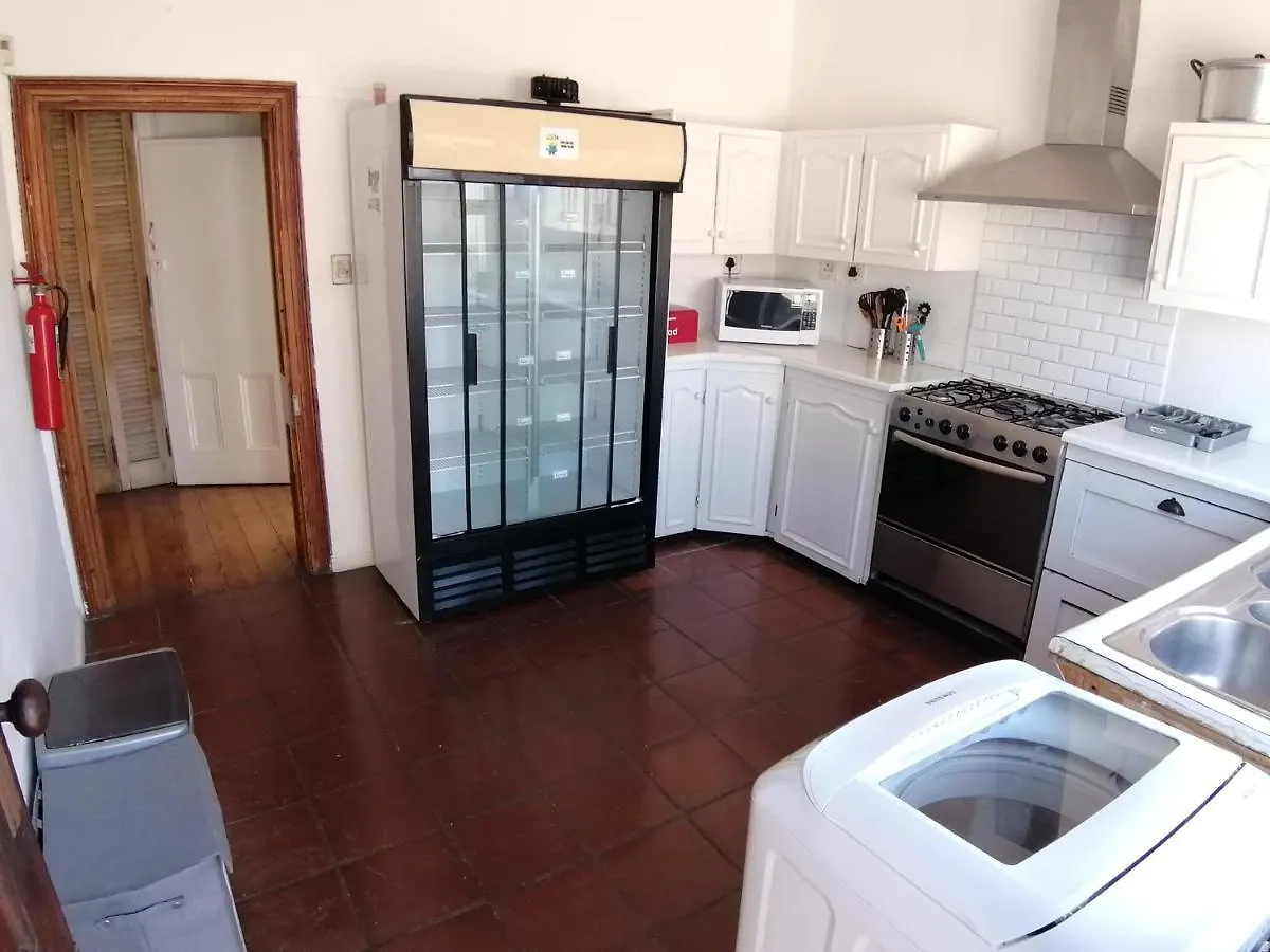 Spacious Backpacker Accommodation Cape Town South Africa