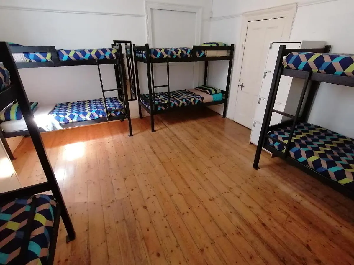 Hostel Spacious Backpacker Accommodation Cape Town South Africa