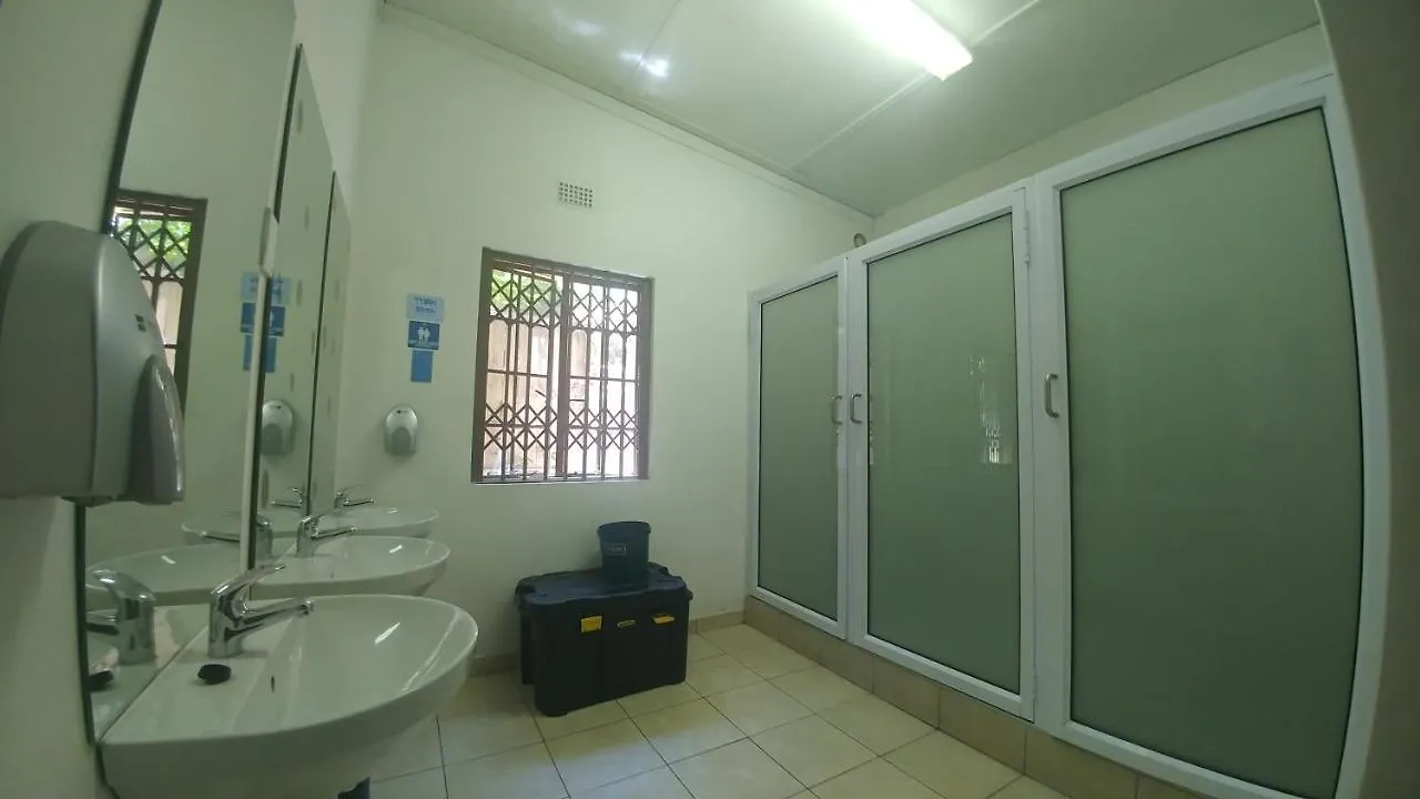 Spacious Backpacker Accommodation Cape Town